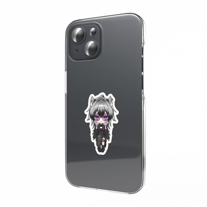 スマホステッカー - W55 × H91mm 以内