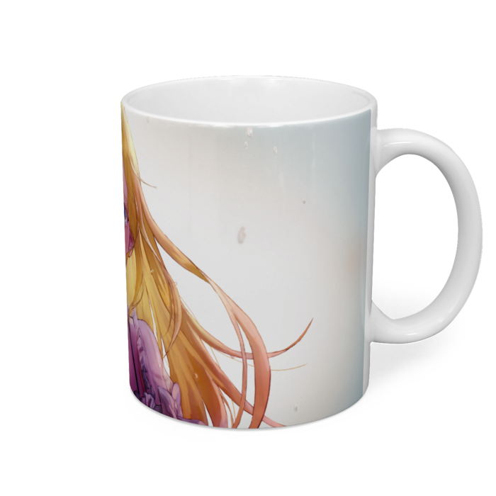 マグカップ - 直径 8 cm / 高さ 9.5 cm