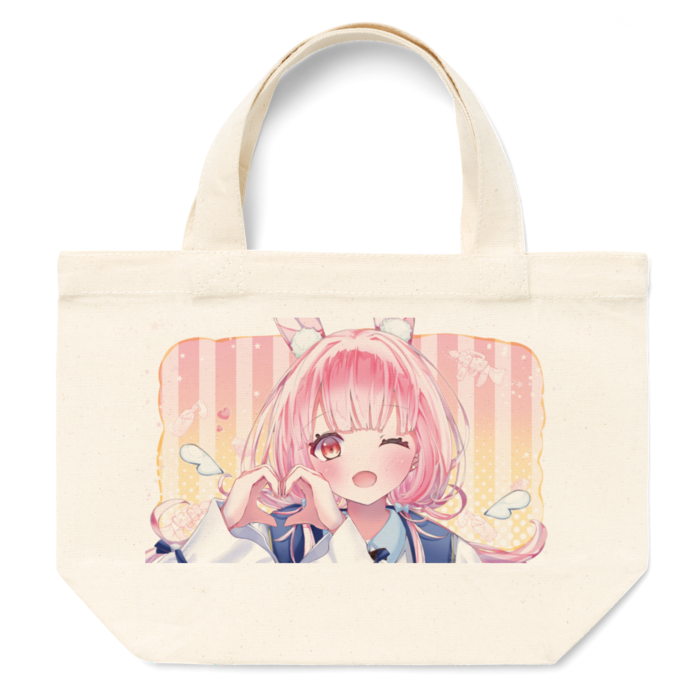 濃いピンク