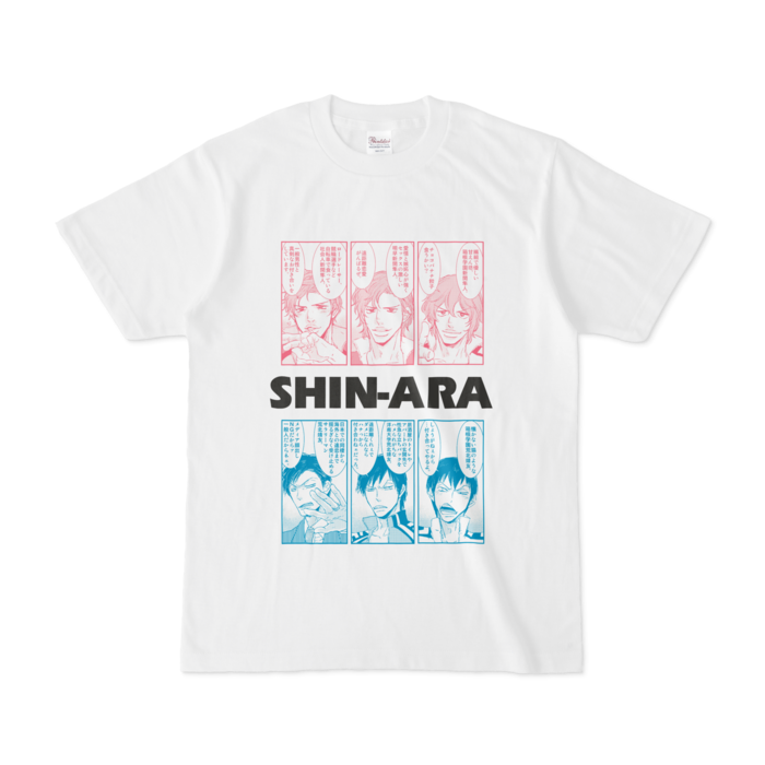 Tシャツ - S - 白