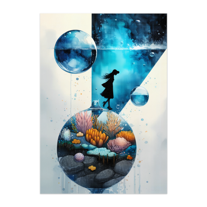 ポスター - A2