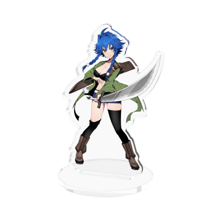 アクリルフィギュア - 70x70mm