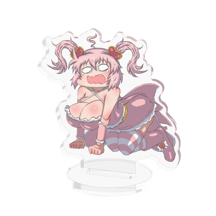 アクリルフィギュア - 50x50mm