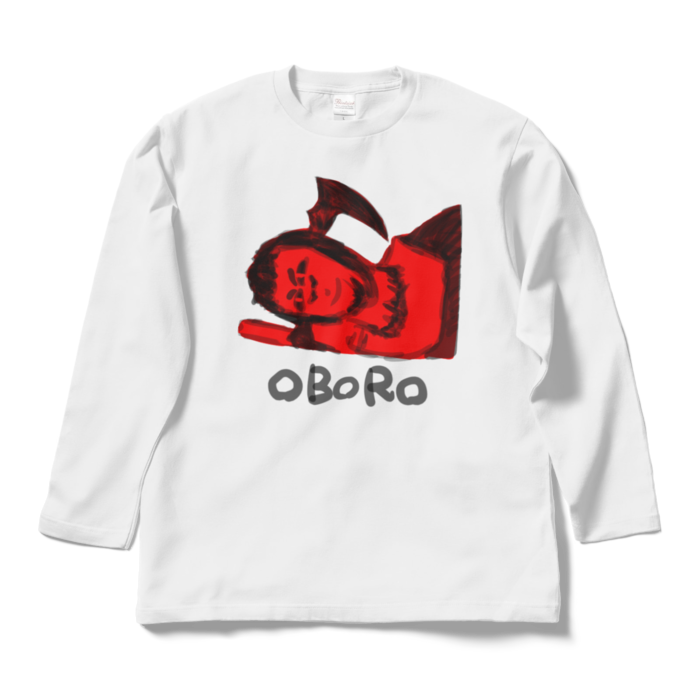 ロングスリーブTシャツ - L - ホワイト