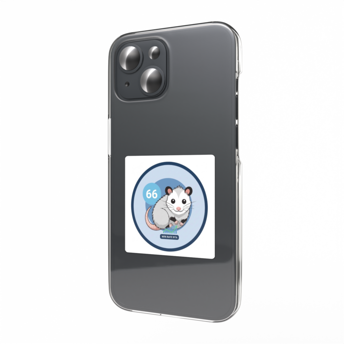 スマホステッカー - 縦