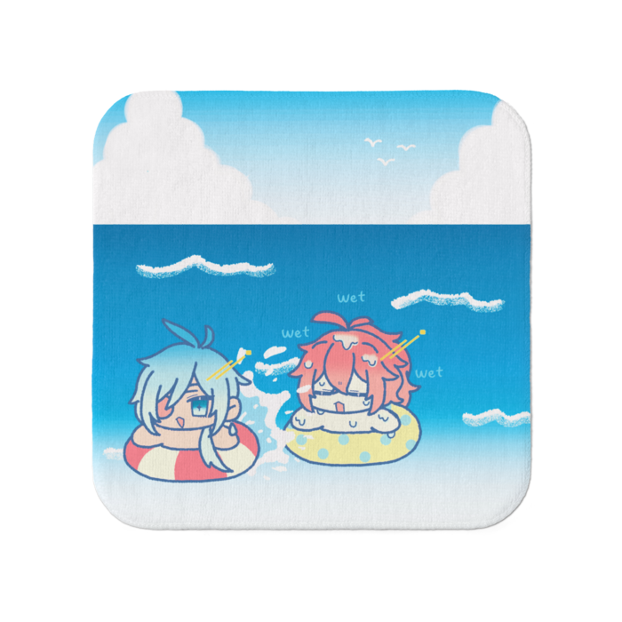 タオル - 小