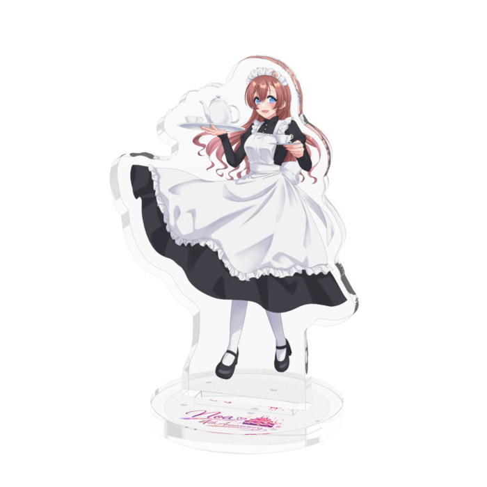 アクリルフィギュア - 50x50mm