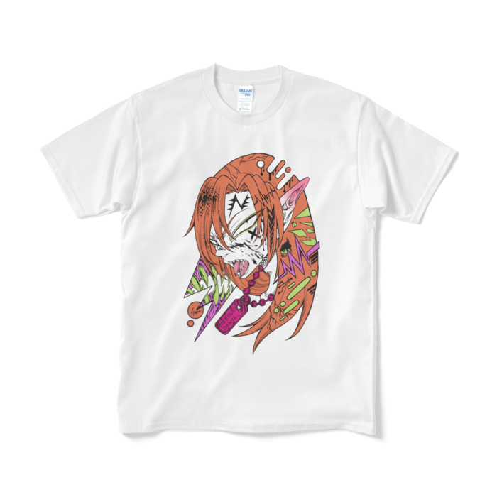 Tシャツ(短納期) - M - ホワイト