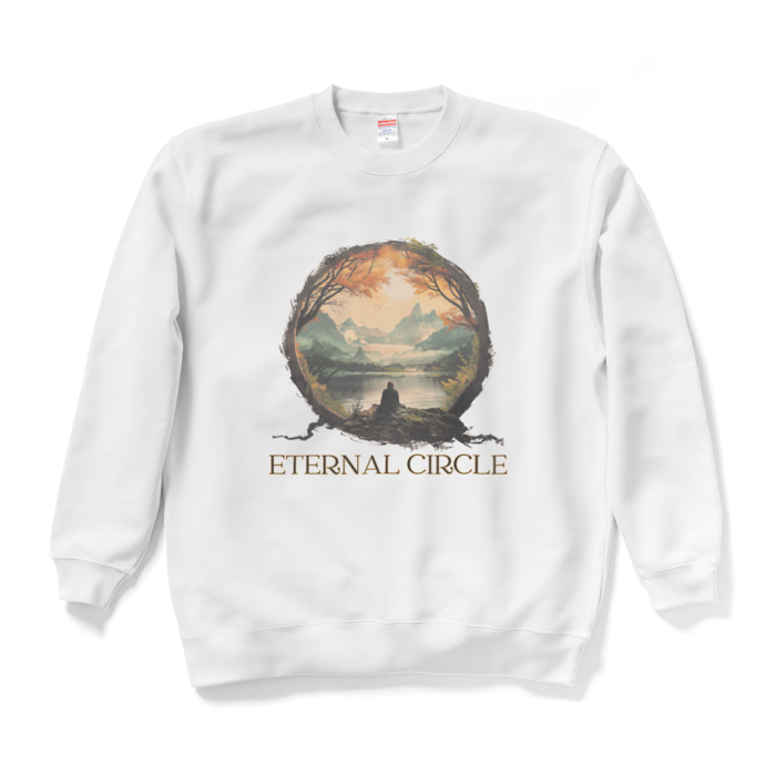 スウェット - XL - ホワイト