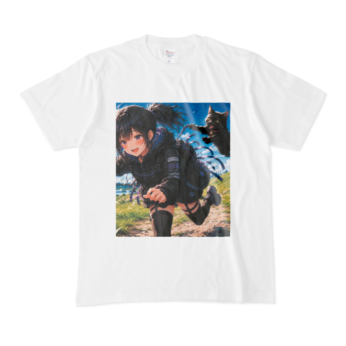 Tシャツ - M - 白(1)