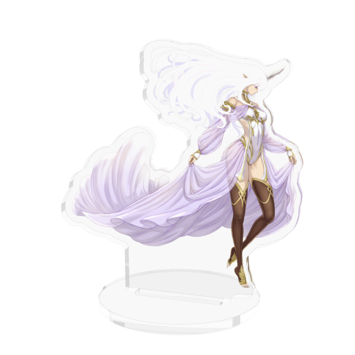 アクリルフィギュア - 70x70mm