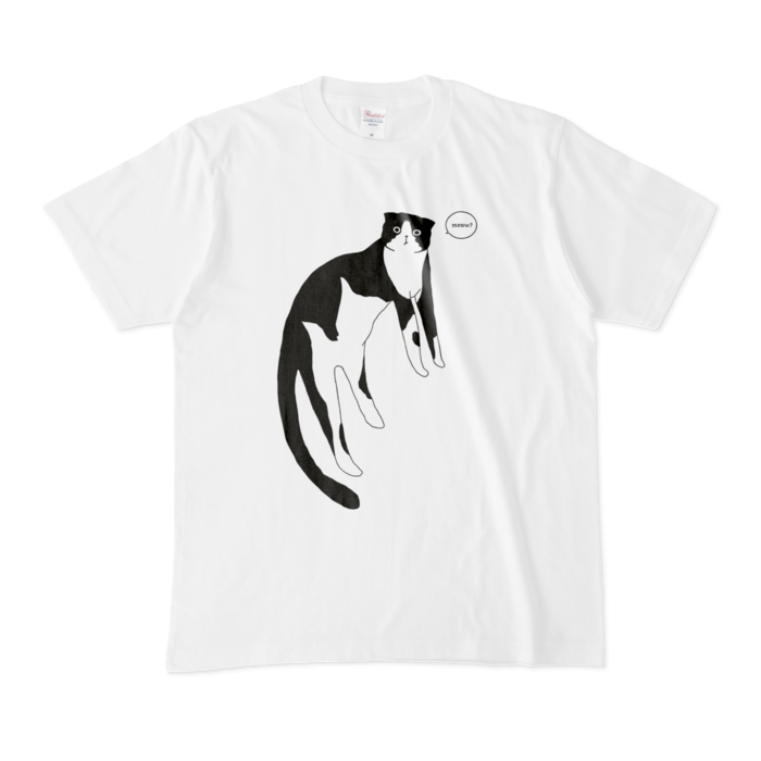Tシャツ - M - 白