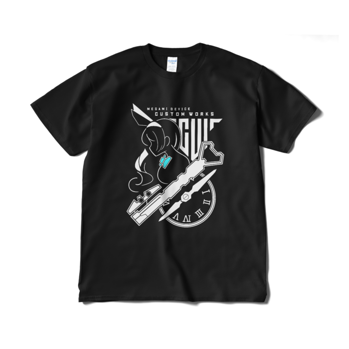 Tシャツ（短納期） - XL - ブラック