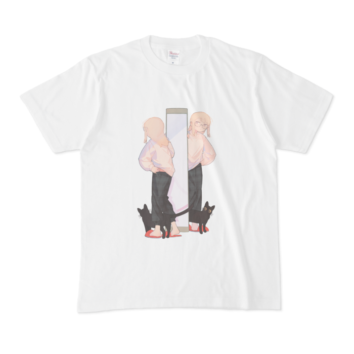 Tシャツ - M - 白