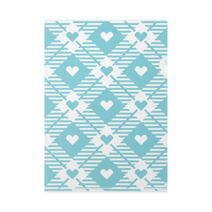 (ライトブルー系)