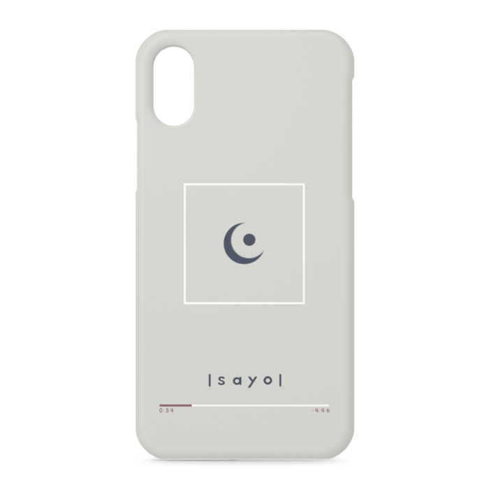 iPhoneケース - iPhone XS / X - 側面あり
