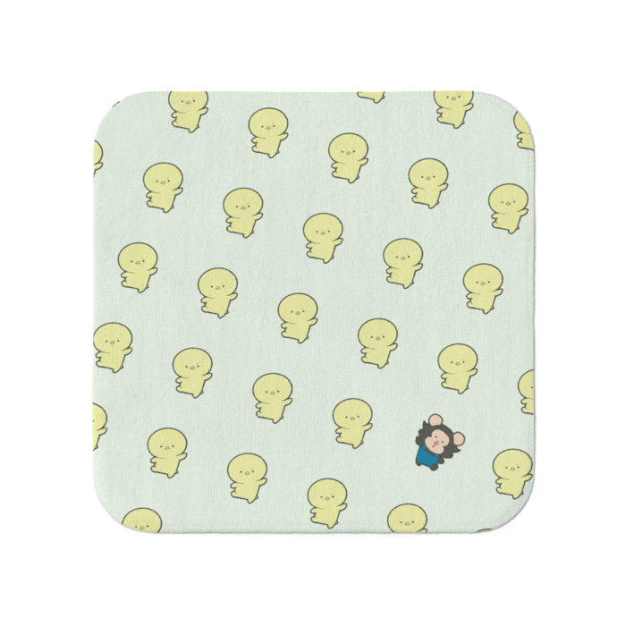 タオル - 小