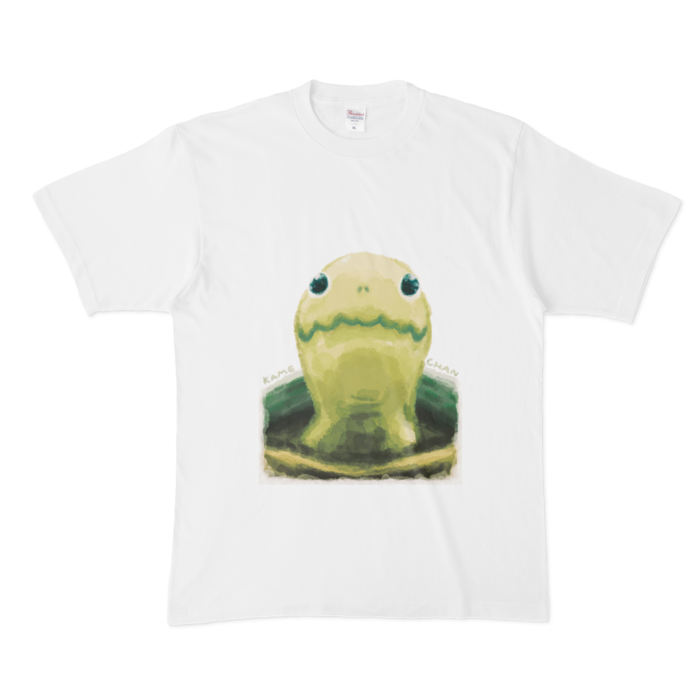 Tシャツ - XL - 白