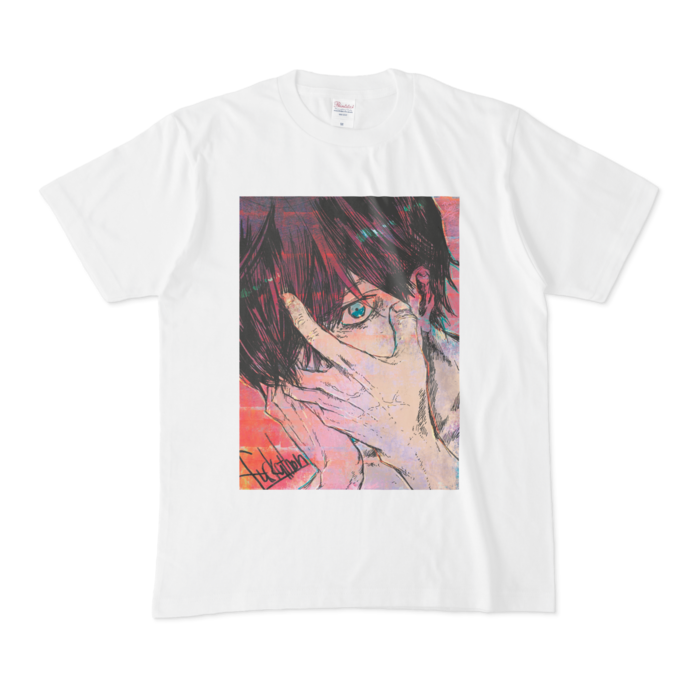 Tシャツ - M - 白