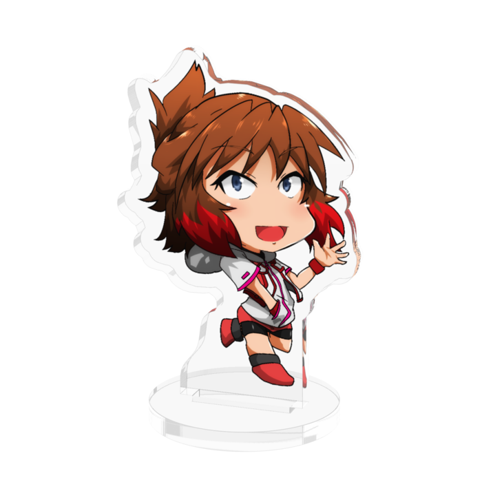 アクリルフィギュア - 50x50mm