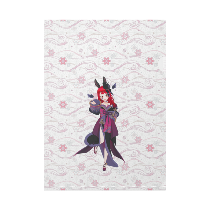 クリアファイル - A4