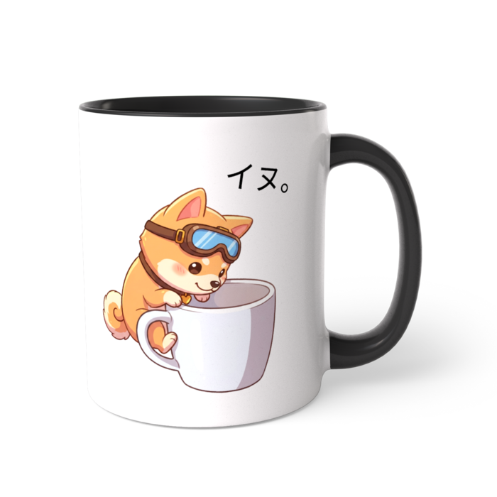 ツートンカラーマグカップ - 直径 8.2cm / 高さ 9.5cm(3)