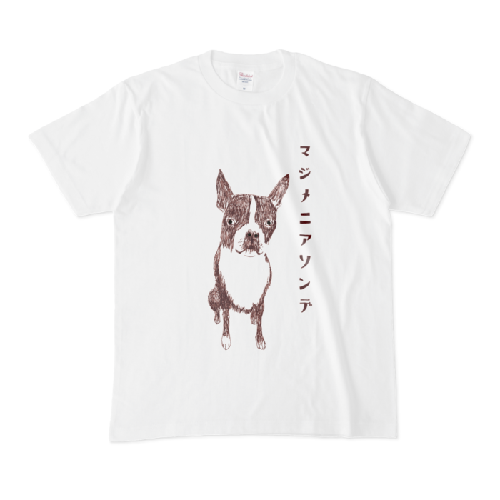 Tシャツ - M - 白