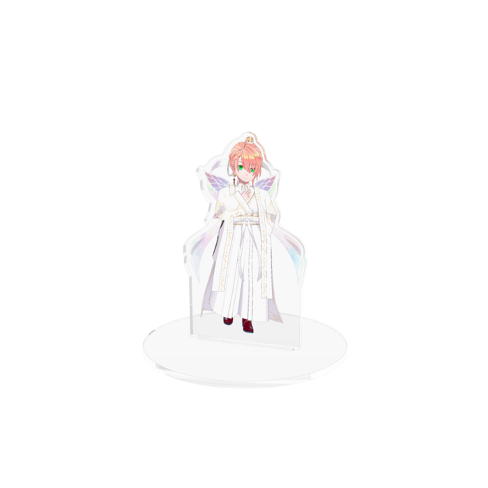 アクリルフィギュア - 160x160mm