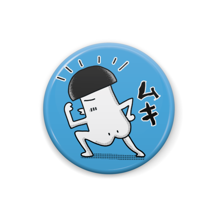 缶バッジ - 25mm
