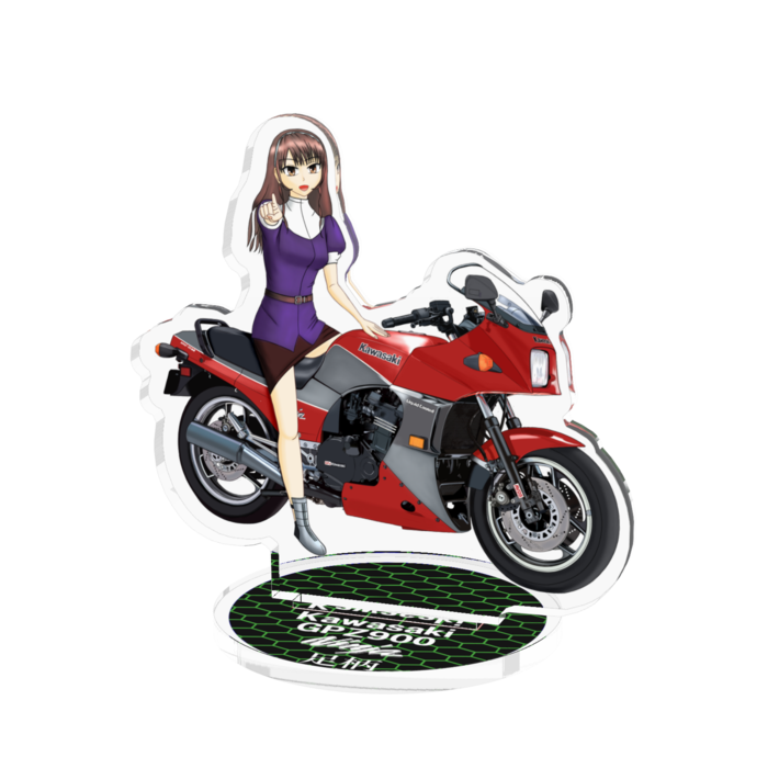 アクリルフィギュア - 70x70mm