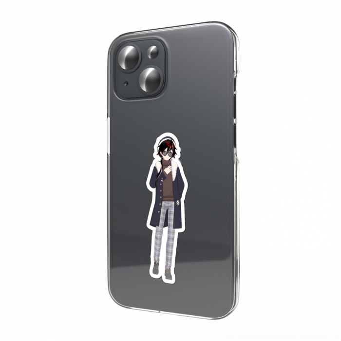 スマホステッカー - 縦
