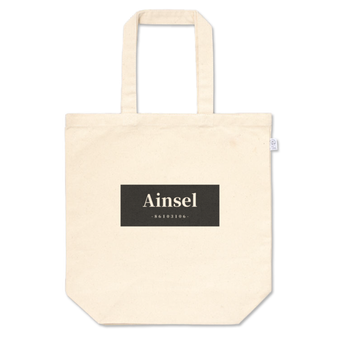 トートバッグ - M - プリント面積小