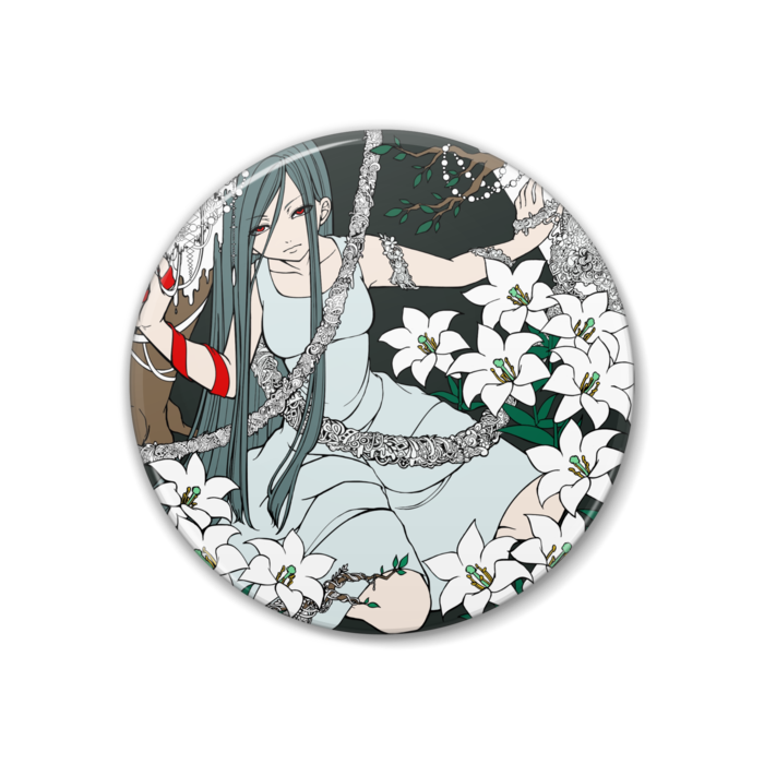 缶バッジ - 38mm