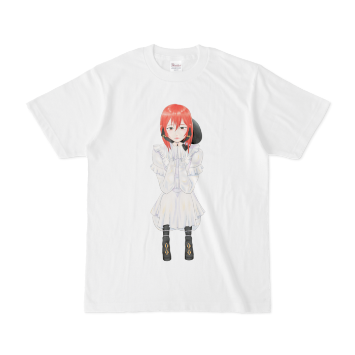 Tシャツ - S - 白