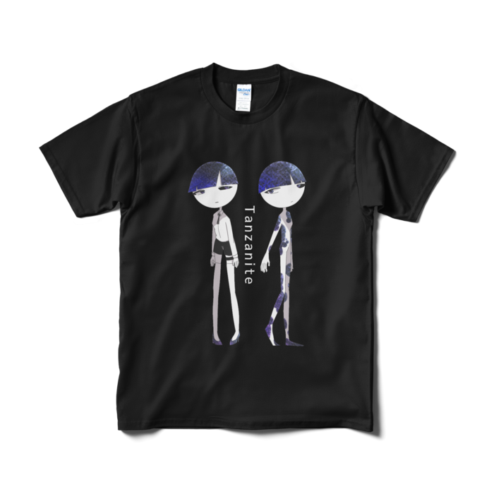 Tシャツ(短納期) - M - ブラック