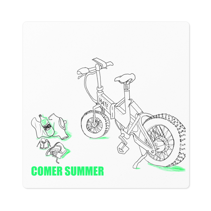 COMER SUMMER