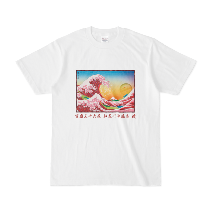 Tシャツ - S - 白