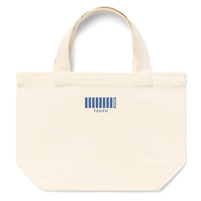 トートバッグ - S - プリント面積小