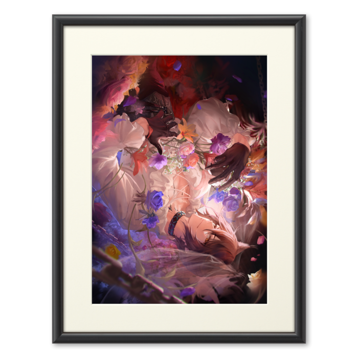複製画(プリモアート) - A2