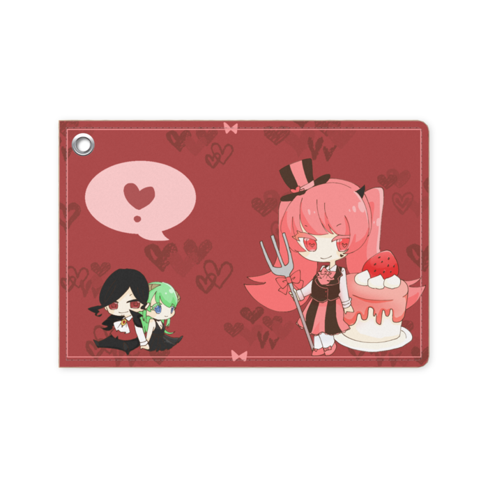 パスケース - 70 x 105 (mm)