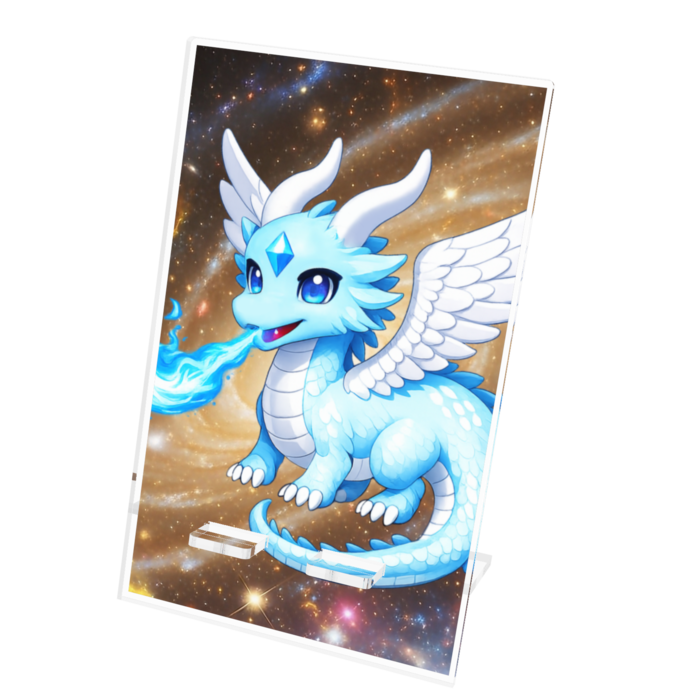 アクリルスマホスタンド - 100x160mm