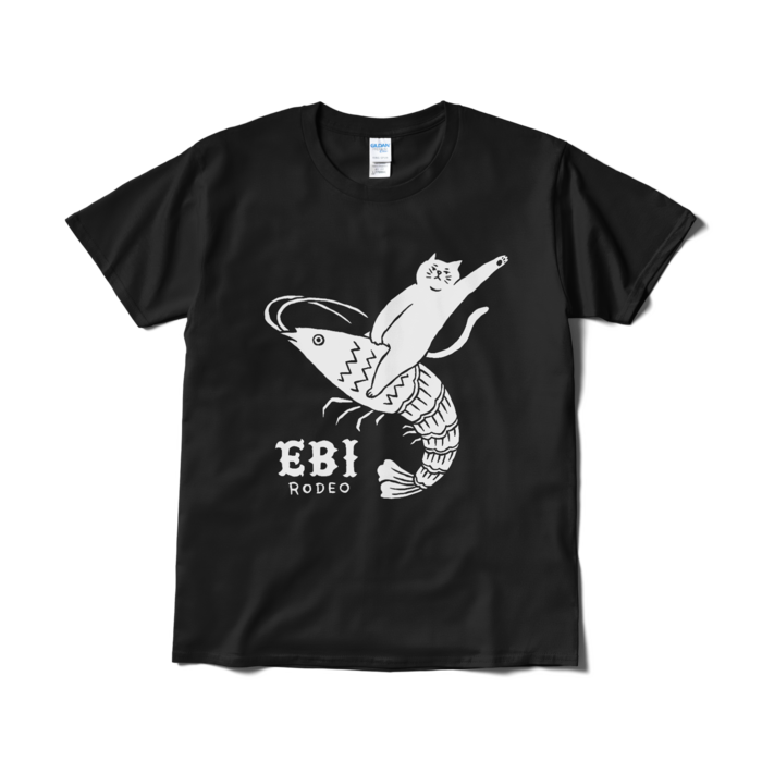 Tシャツ（短納期） - L - ブラック