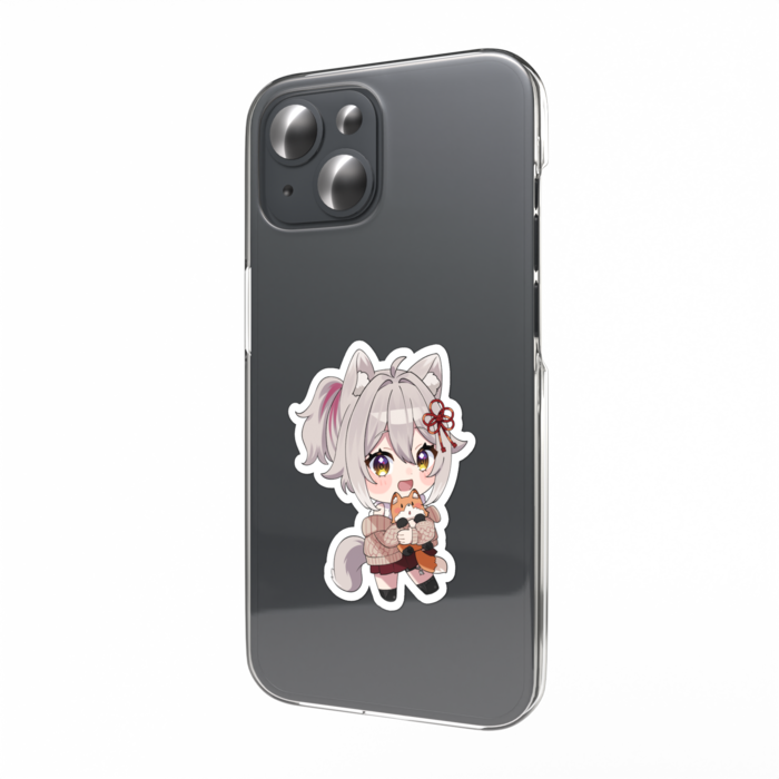 スマホステッカー - 縦