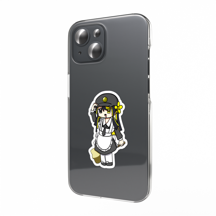 スマホステッカー - 縦