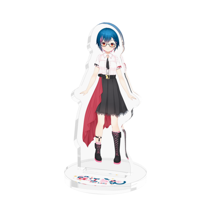アクリルフィギュア - 50x50mm