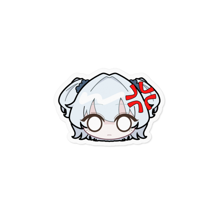 ステッカー - 100 x 100 (mm)