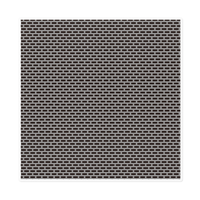 ステッカー - 160 x 160 (mm)