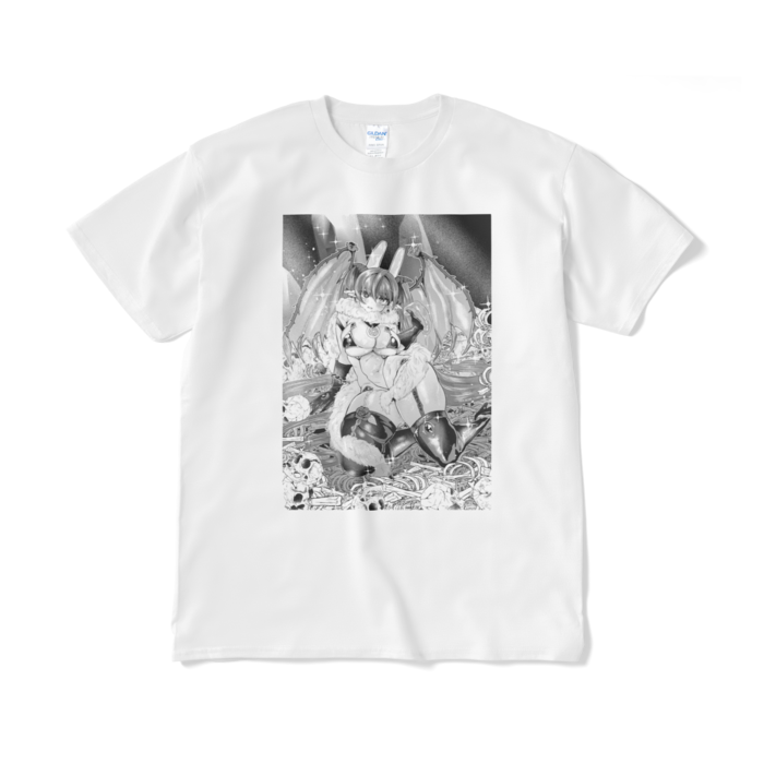 Tシャツ（短納期） - XL - ホワイト