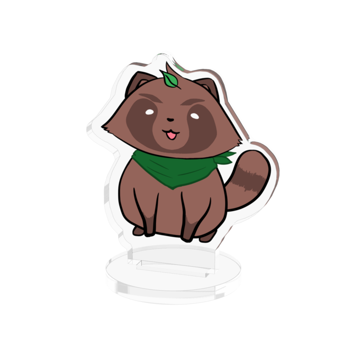 アクリルフィギュア - 50x50mm