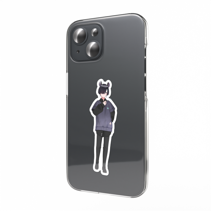 スマホステッカー - 縦